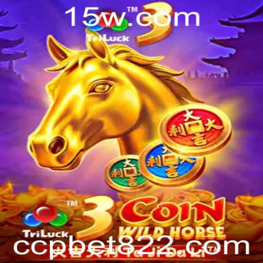 Explorando o Mundo do Jogo 3CoinWildHorse: A Nova Experiência de Aposta com ccpbet
