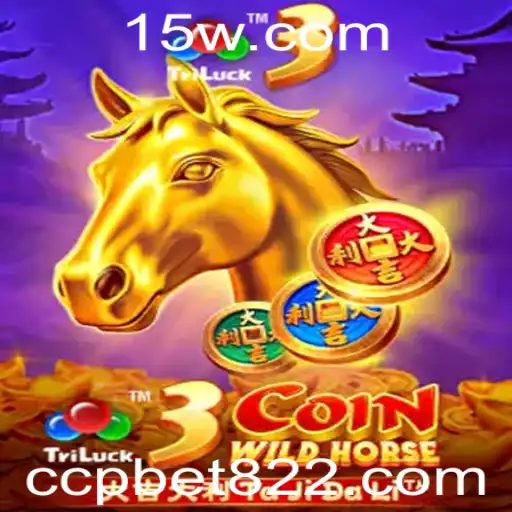 Explorando o Mundo do Jogo 3CoinWildHorse: A Nova Experiência de Aposta com ccpbet