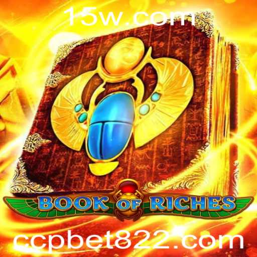 Descubra o Fascinante Mundo de 'BookofRiches': Um Mergulho nas Aventuras e Desafios deste Jogo Inovador