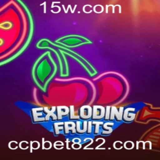 ExplodingFruits: Descubra a Emocionante Aventura Frutal com CCPBet